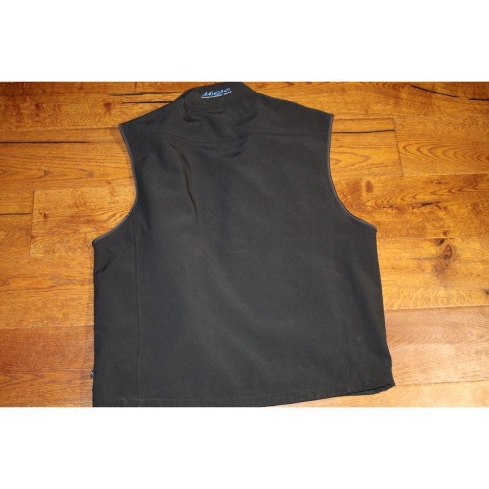 Mojo Sportswear Softshell Vest Mens Size XL - Picture 5 of 5
